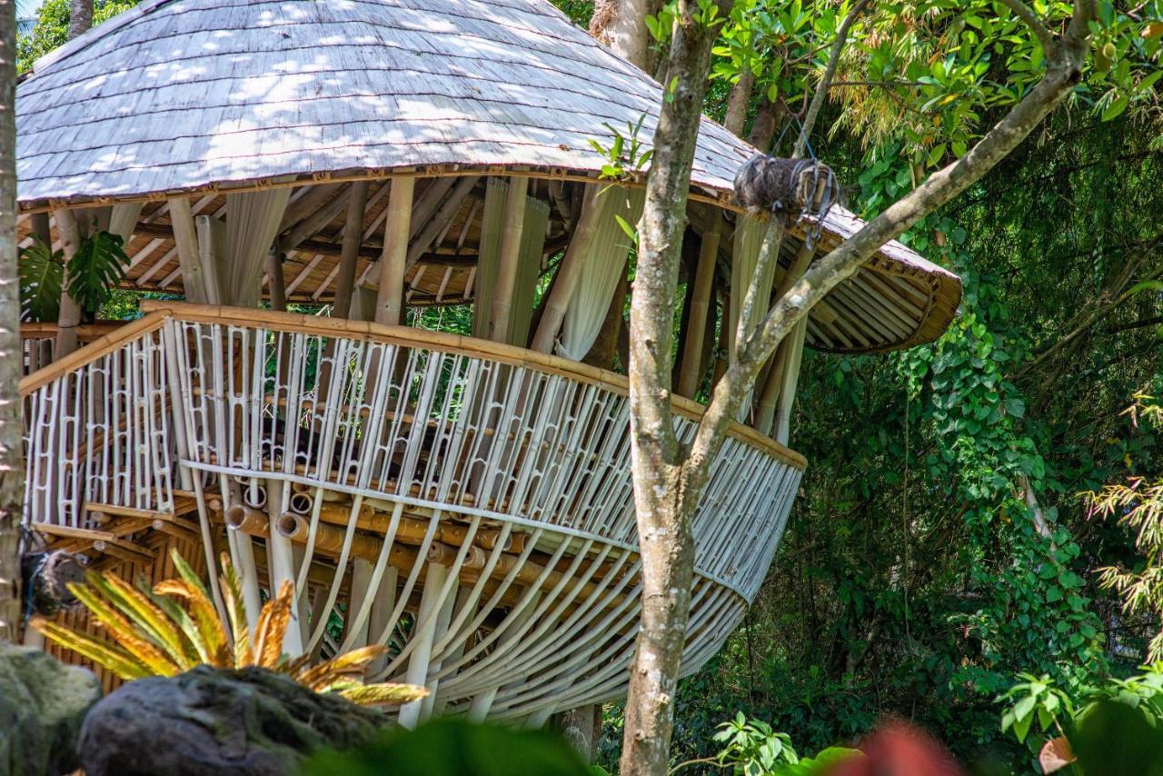 Ulaman Eco Luxury Resort Selemadeg Dış mekan fotoğraf