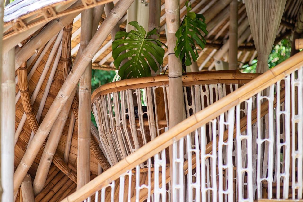 Ulaman Eco Luxury Resort Selemadeg Dış mekan fotoğraf