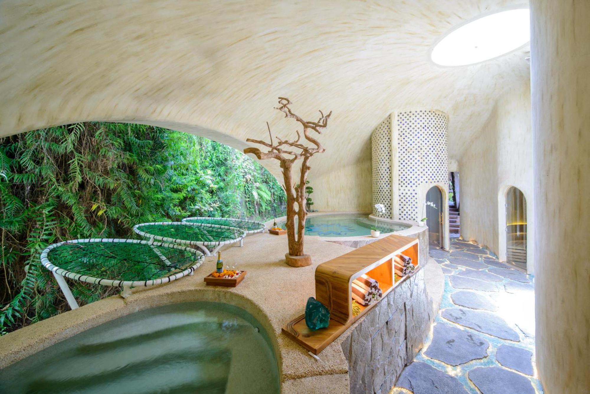 Ulaman Eco Luxury Resort Selemadeg Dış mekan fotoğraf