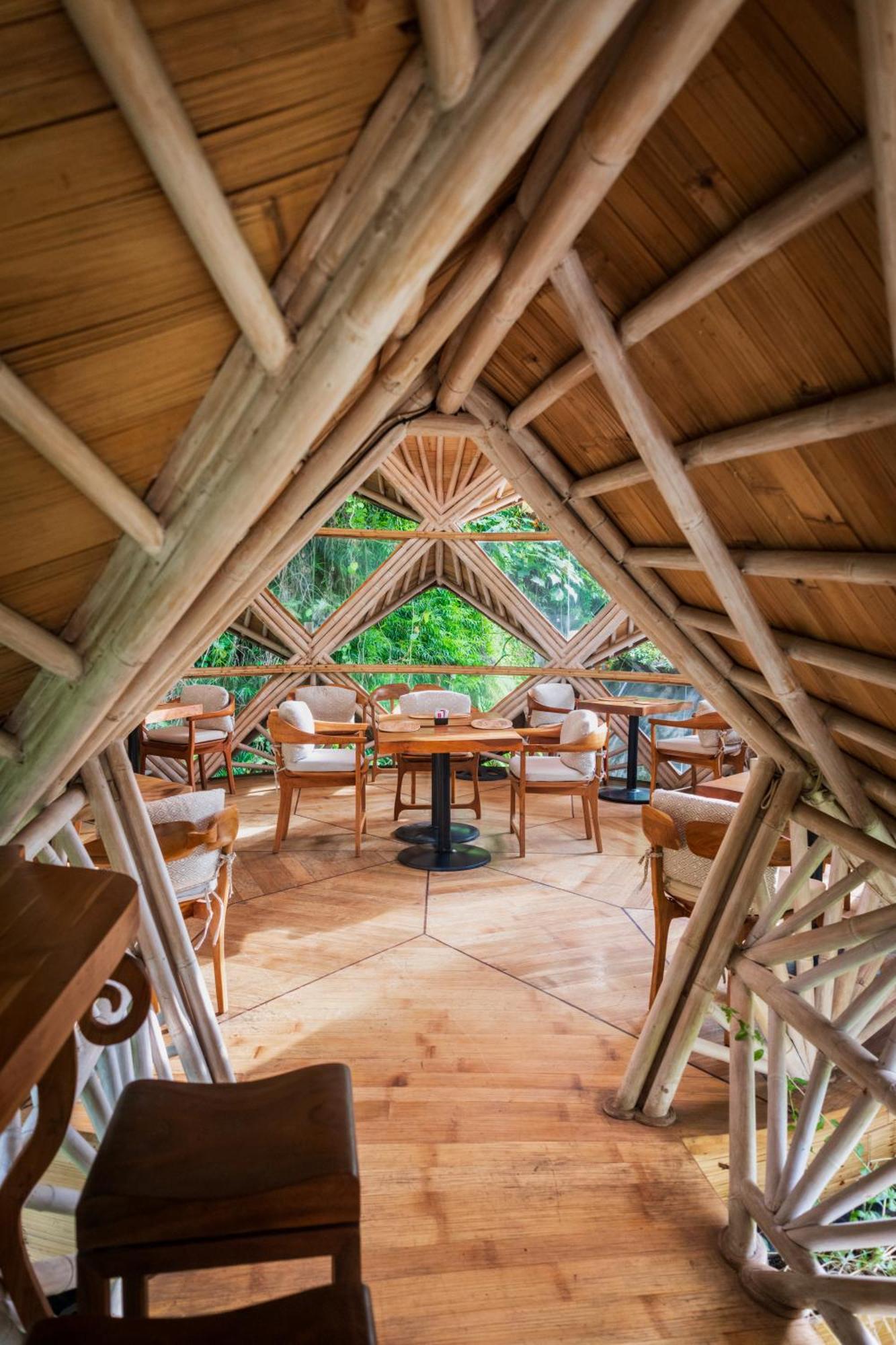 Ulaman Eco Luxury Resort Selemadeg Dış mekan fotoğraf