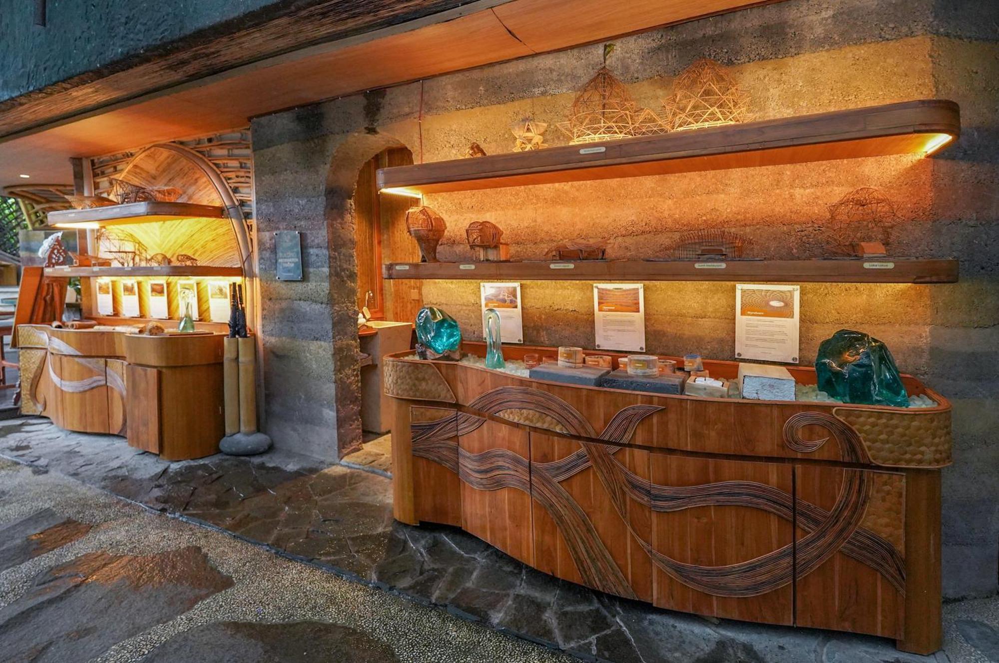 Ulaman Eco Luxury Resort Selemadeg Dış mekan fotoğraf
