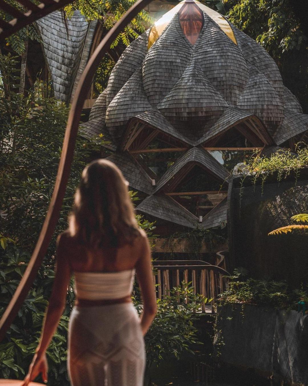 Ulaman Eco Luxury Resort Selemadeg Dış mekan fotoğraf