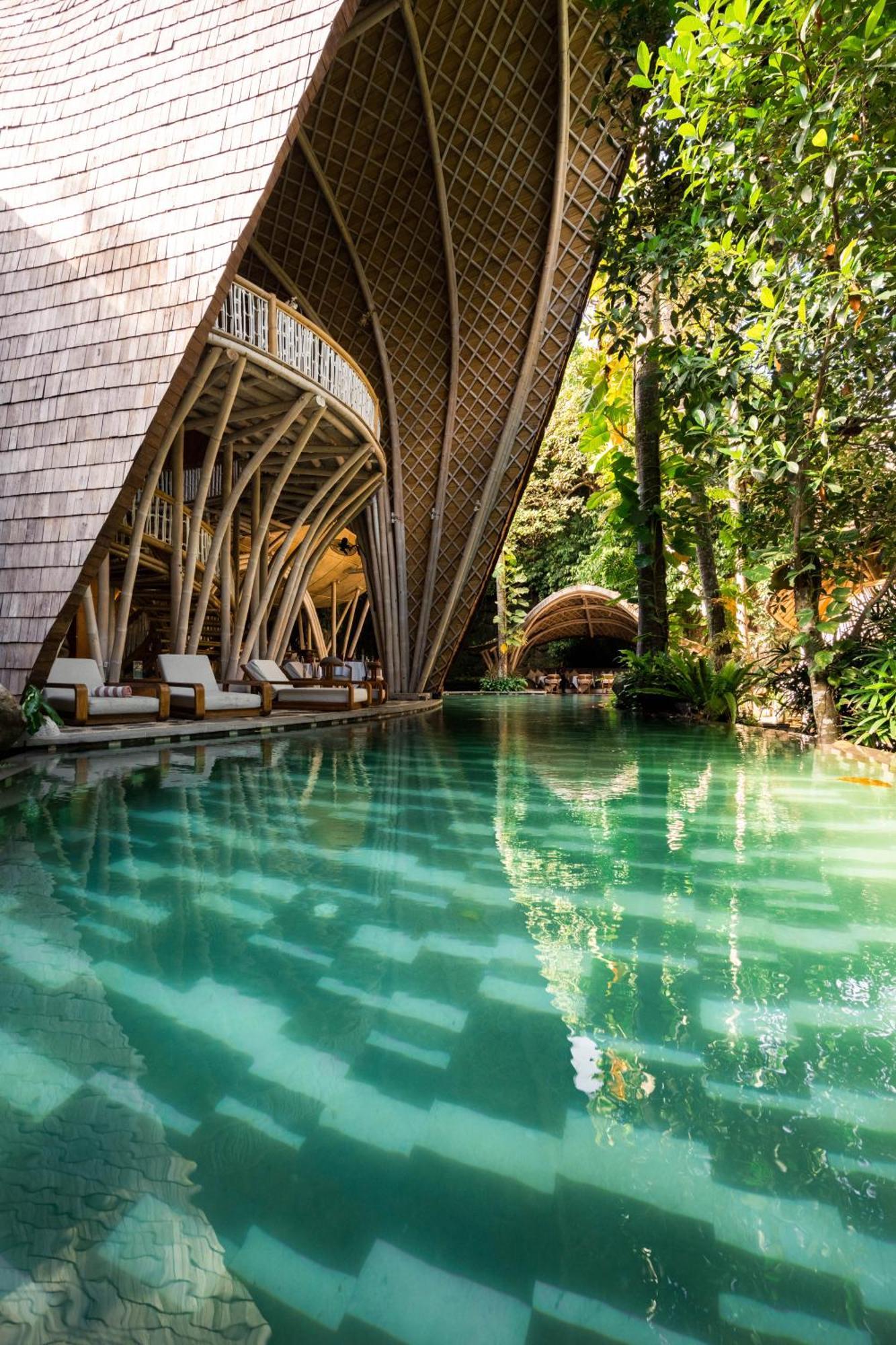 Ulaman Eco Luxury Resort Selemadeg Dış mekan fotoğraf