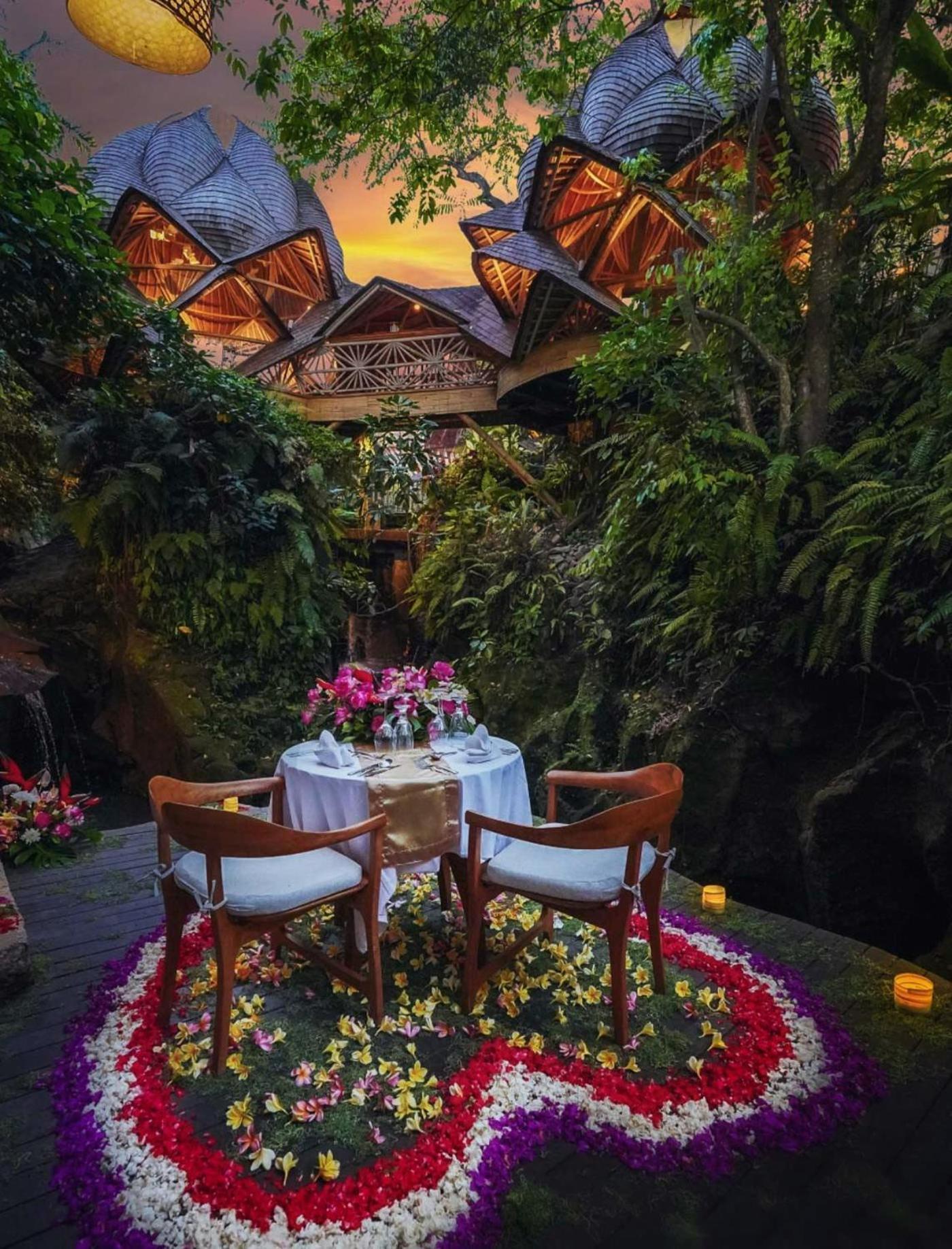 Ulaman Eco Luxury Resort Selemadeg Dış mekan fotoğraf
