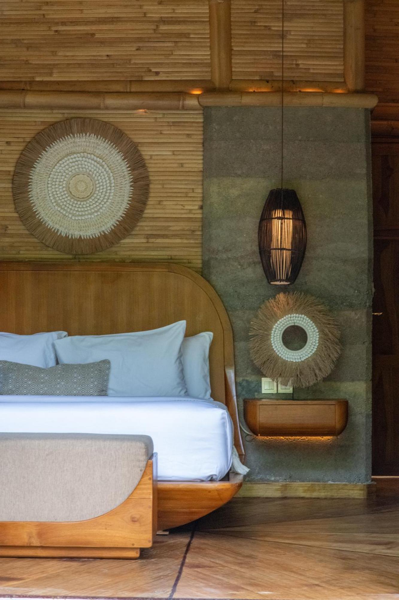 Ulaman Eco Luxury Resort Selemadeg Oda fotoğraf
